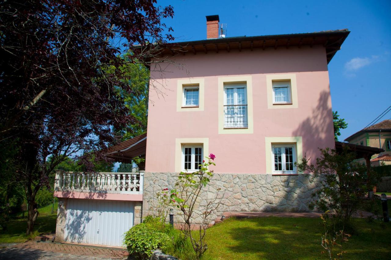 Villa Mercedes Pilona Exterior photo