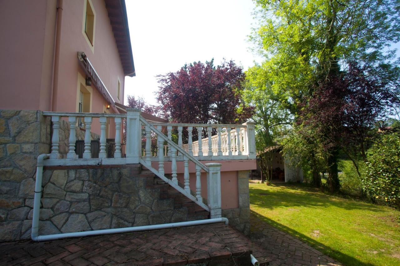 Villa Mercedes Pilona Exterior photo