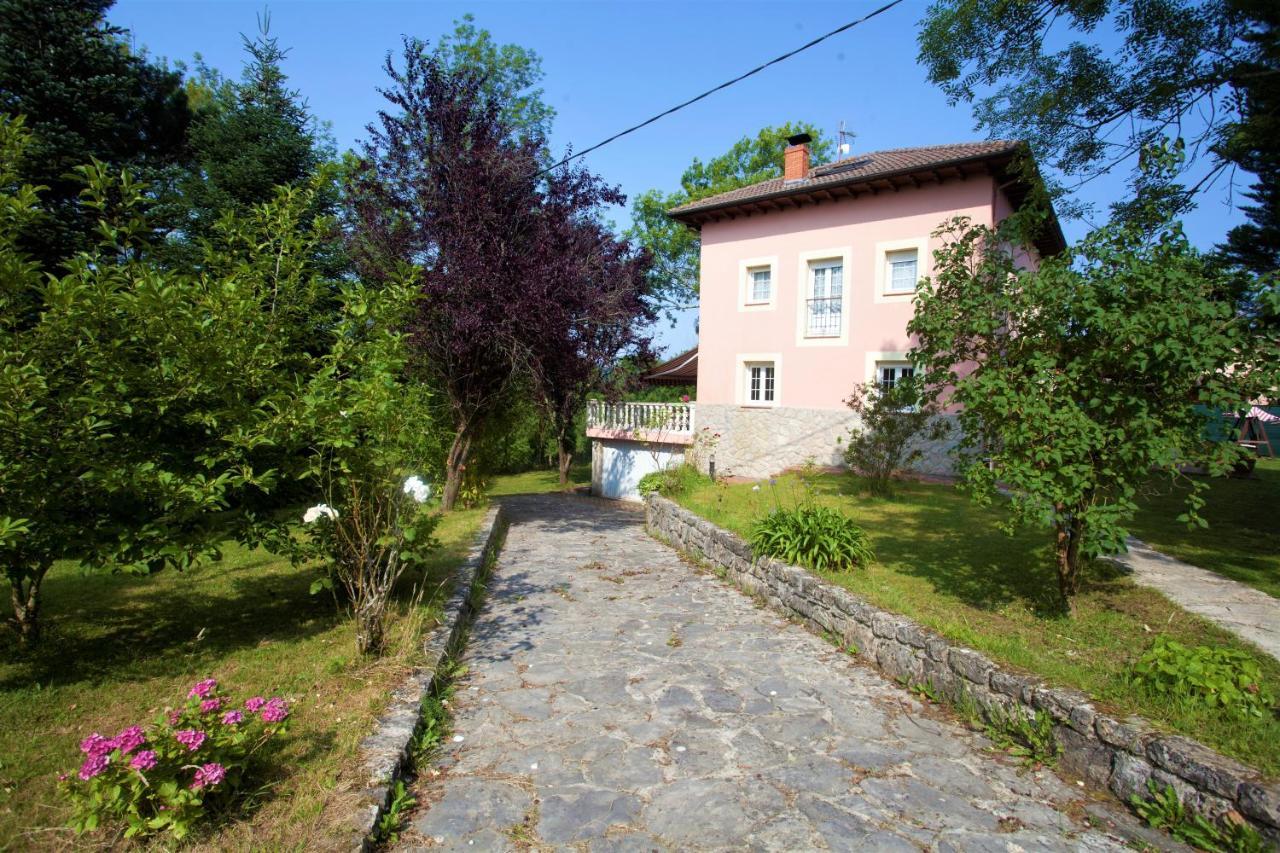 Villa Mercedes Pilona Exterior photo