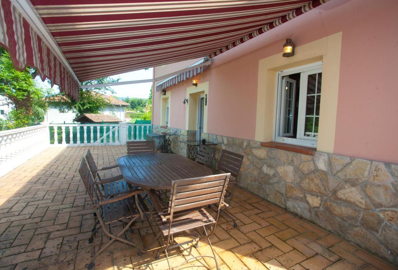 Villa Mercedes Pilona Exterior photo
