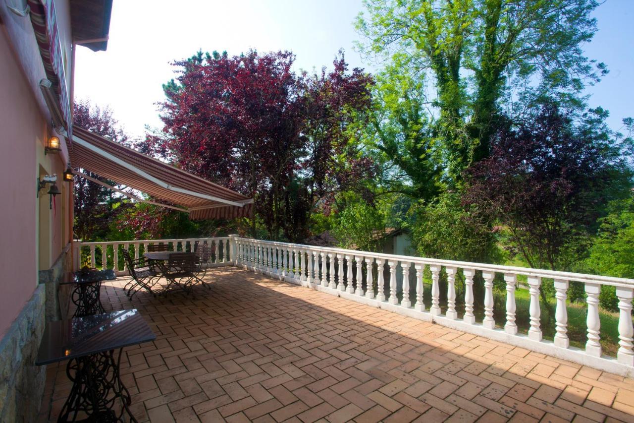 Villa Mercedes Pilona Exterior photo
